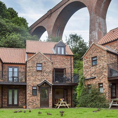 Quackers Villa Whitby Luaran gambar