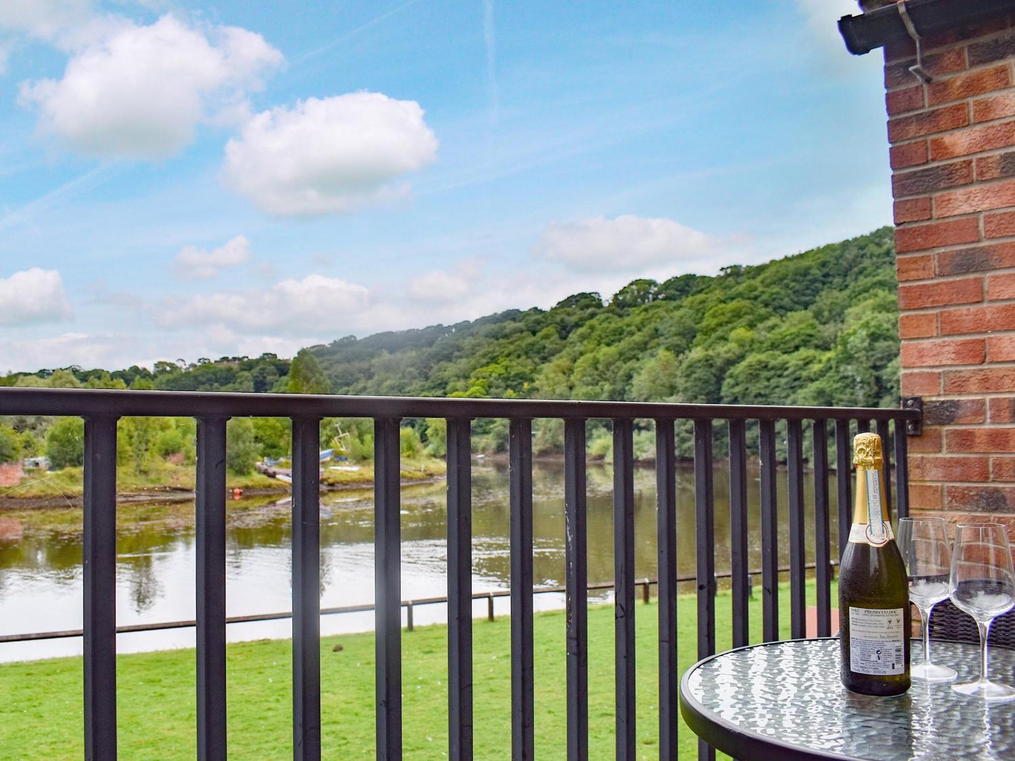 Quackers Villa Whitby Luaran gambar