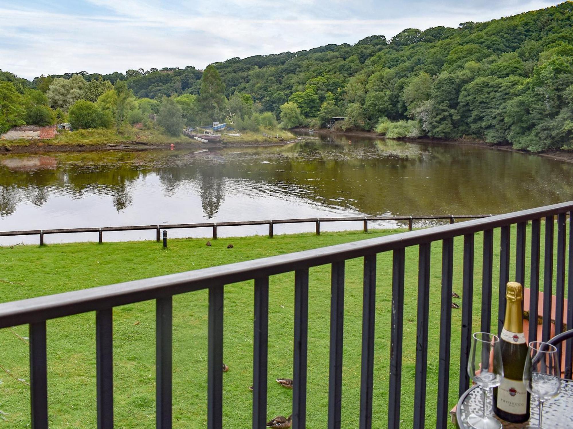 Quackers Villa Whitby Luaran gambar