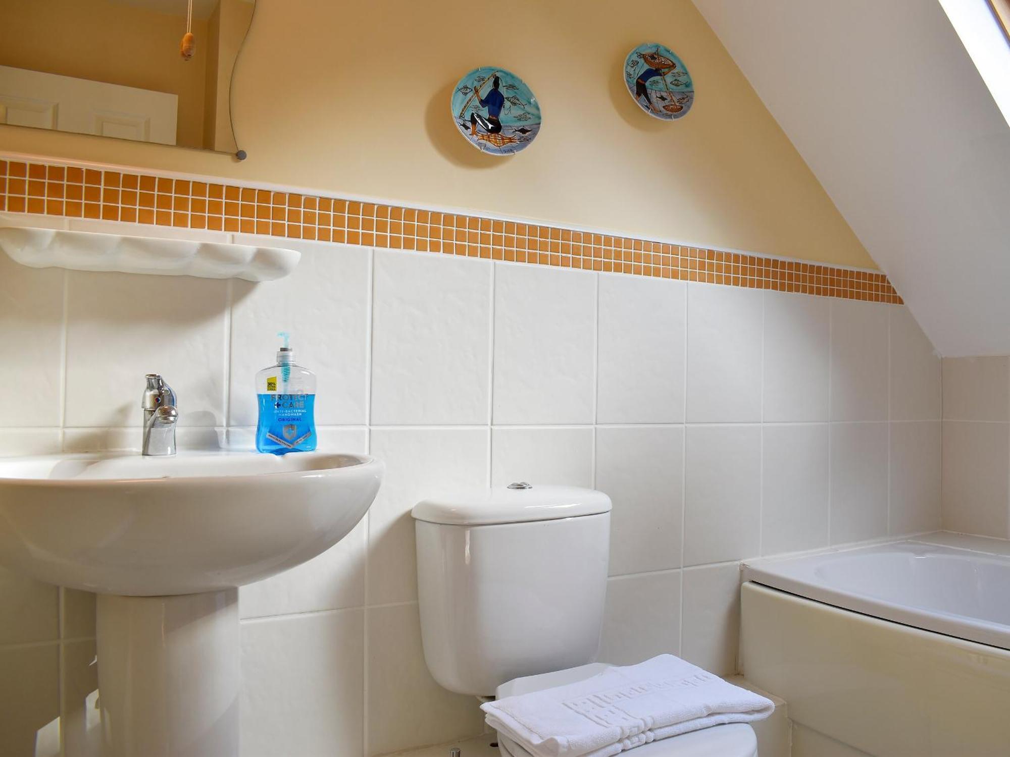 Quackers Villa Whitby Luaran gambar