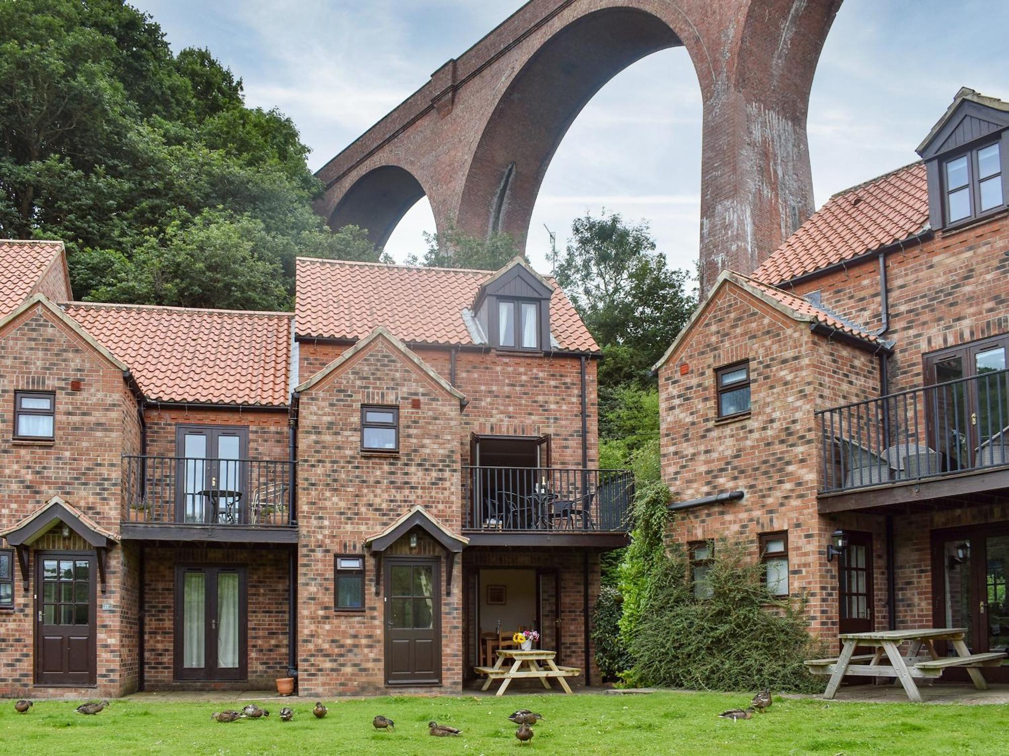 Quackers Villa Whitby Luaran gambar
